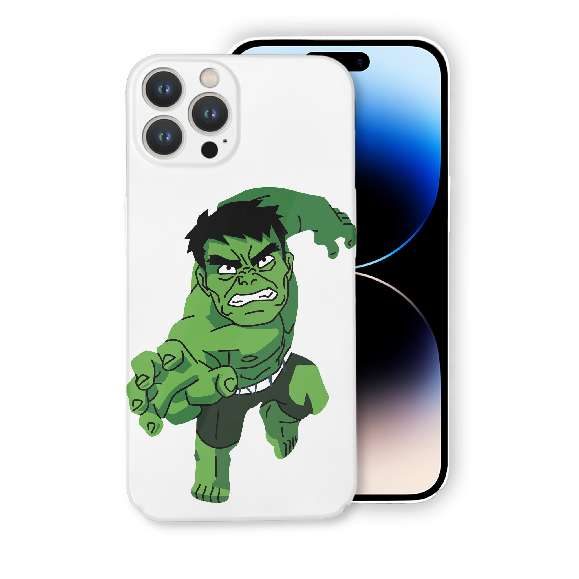 （画像用） アベンジャーズ The Avengers 【iPhone 14シリーズ対応】ハードケース